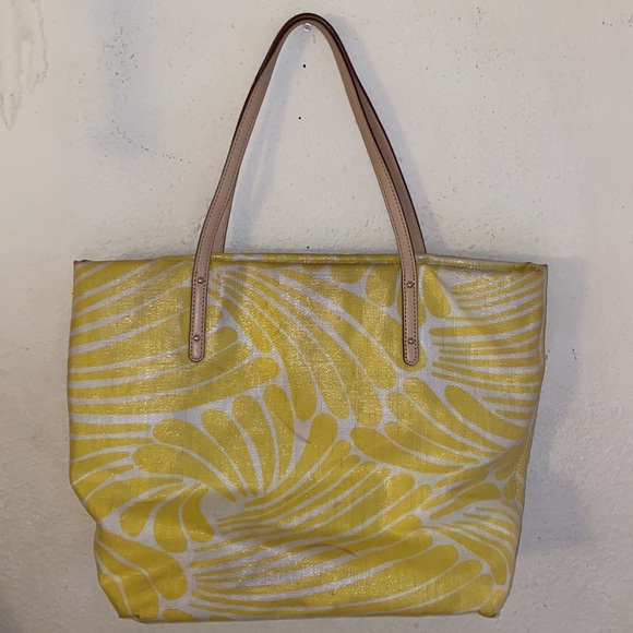 Kate spade vinyl grant street Jules tote bag - Picture 10 of 13